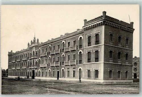 Murcia Cuartel de Infanteria de Jaime el Conquisador
