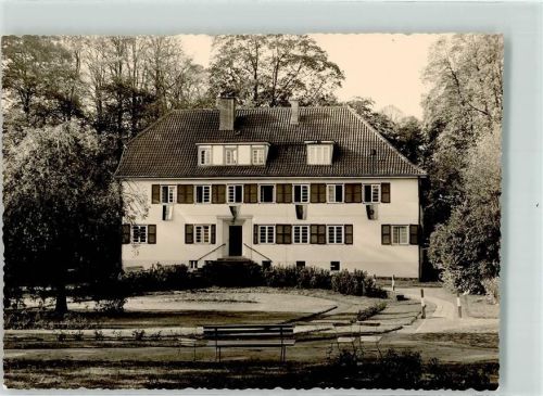 Bad Sülze Sanatorium Rheumaheilbad Ort lt. Fotograf
