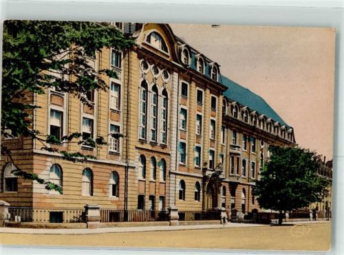 Beauregard Knabenoberschule Diedenhofen