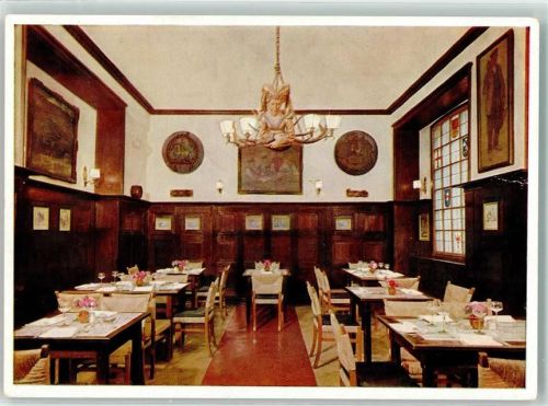 München Gasthaus Schwarzwälders Hartmannstrasse 2