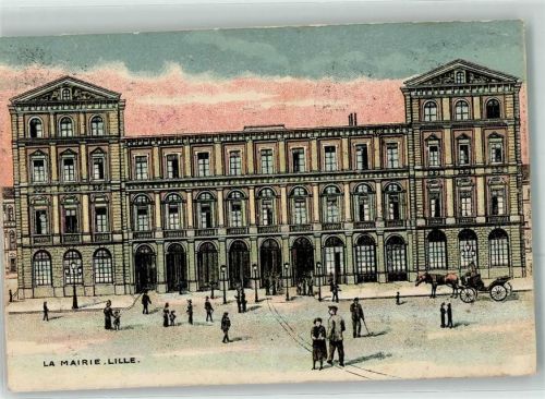 Lille Rathaus