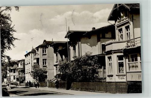 Graal-Müritz Rosa-Luxemburg-Straße