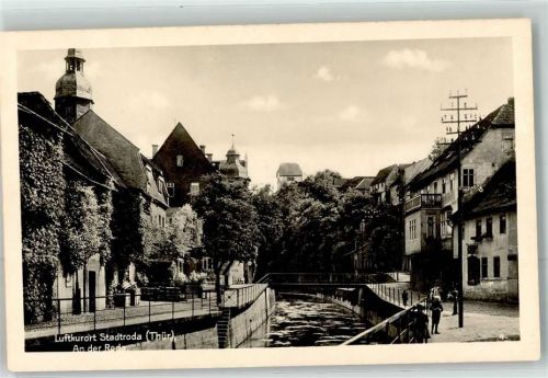 Stadtroda An der Roda