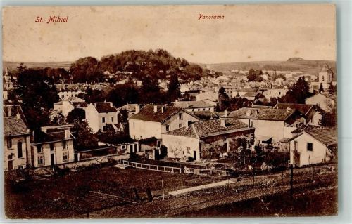 Saint-Mihiel 1915