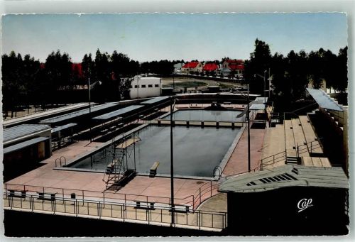 Khouribga Schwimmbad Stade de l`O.C.P.