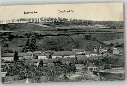 Savonnieres 1915