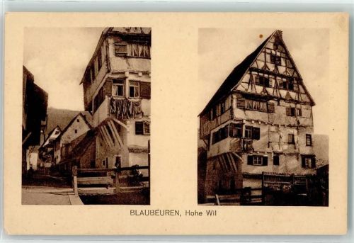 Blaubeuren Hohe Wil