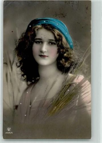 1912 Frau Nr 2434/4