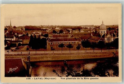 Laval Rive gauche