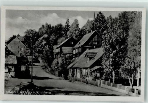 Schierke Kirchberg