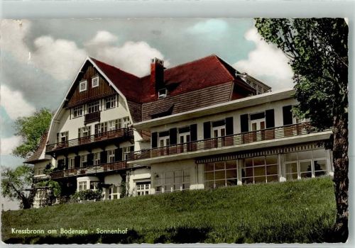 Kressbronn Hotel Sonnenhof