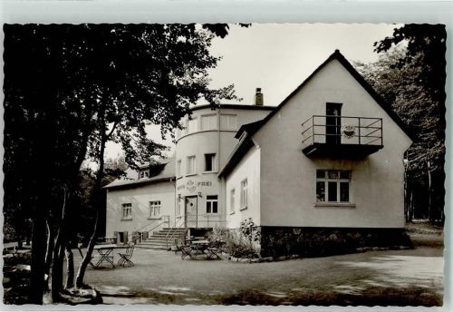 Ober-Ramstadt Naturfreundehaus am Heidenacker