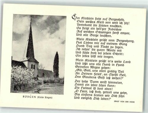 Rödgen Kirche