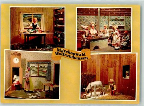 Wolfratshausen Märchenwald