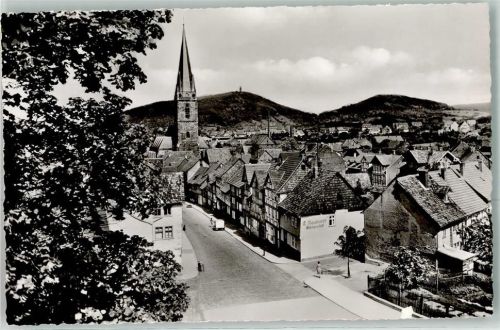 Eschwege Neustadt Leuchtberge Neustädter Kirche