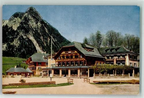 Königssee Hotel Schiffmeister