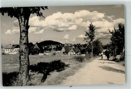 Altenberg mit Geisingberg
