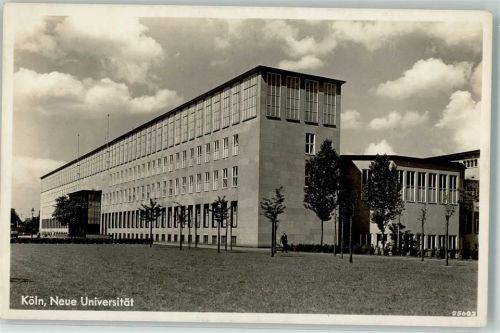 Köln Lindenthal 303 neue Universität