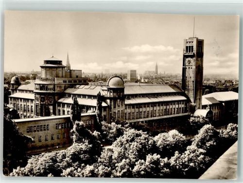 München Deutsches Museum