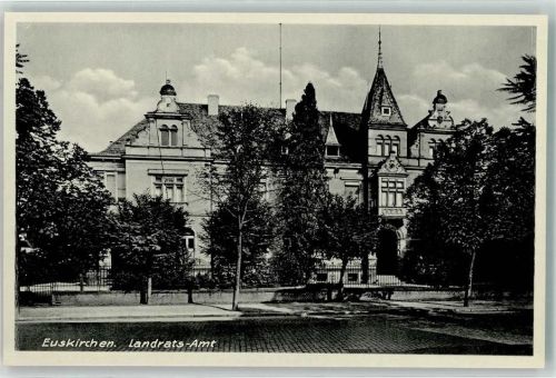 Euskirchen Landrats Amt