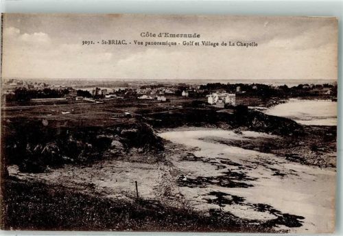 Saint-Briac-sur-Mer Golf et Village de la Chapelle
