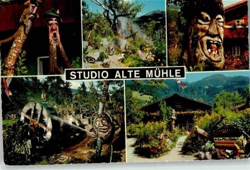 Mayrhofen Studio Alte Mühle nur Scan beschnitten