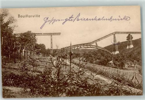Bouillonville Brücke