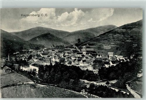 Kaysersberg 1915