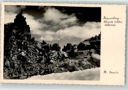 Mayrhofen Friesenberg Foto Maidler