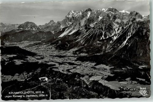 Krummholzhütte