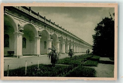 Kromeriz Kolonnaden