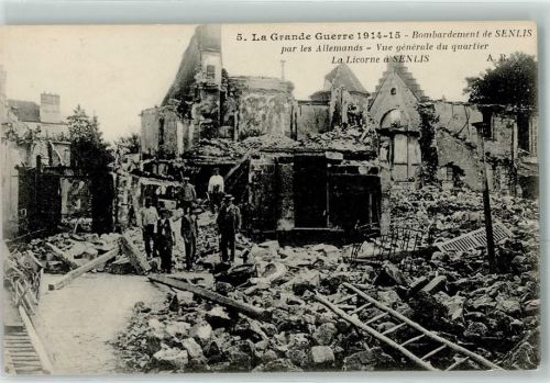 60300 Senlis - Quartier la Licorne