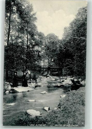 Bad Altheide Höllental