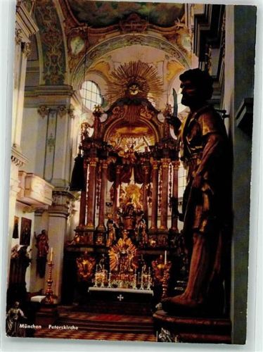 München Peterskirche