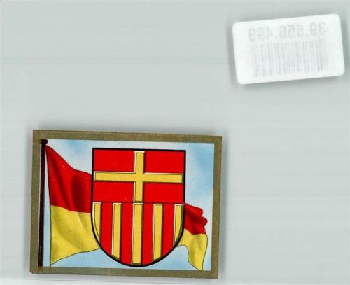 Paderborn Stadtwappen Kosmos Zigarettenbilder Deutsche Stadwappen Bild Nr. 141