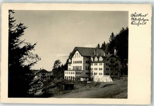 Bad Adelholzen kurhaus