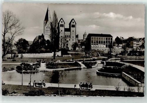Paderborn Paderquellgebiet
