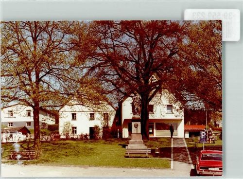 Valbert Foto Original aus Archiv eines Ansichtskartenverlags Ort handschriftlich Denkmal Auto Oldtimer