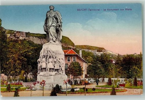 Belfort Kriegerdenkmal
