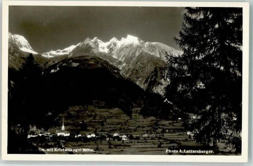 Matrei mit Kirche St. Alban