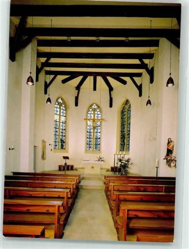 Haltern Kath. Kirche Heilig Kreuz Hamm-Bossendorf