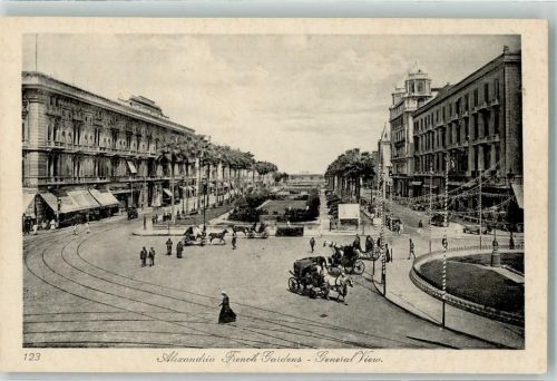 Alexandria French Gardens