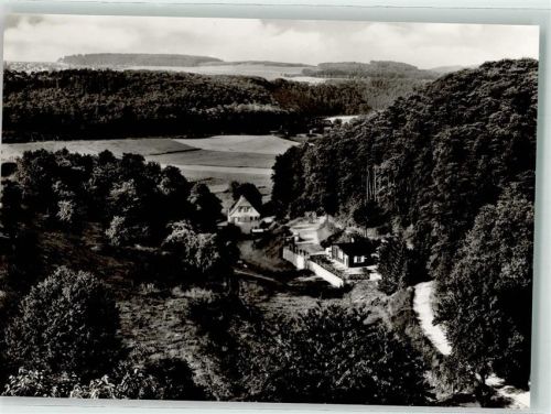 Villmar Gasthaus Waldschänke