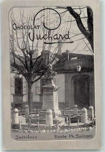 Serrieres Denkmal Ph. Suchard
