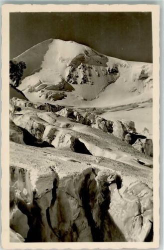 Vent Marzall Gletscher