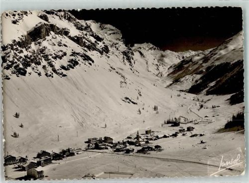 Val-d'Isere Winter