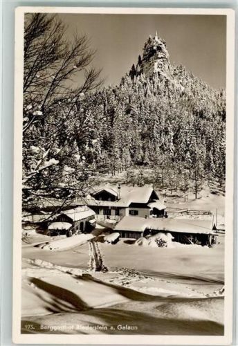 Schliersee Gasthaus Riederstein Ort lt. Fotograf