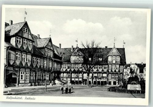 Wolfenbüttel Rathaus