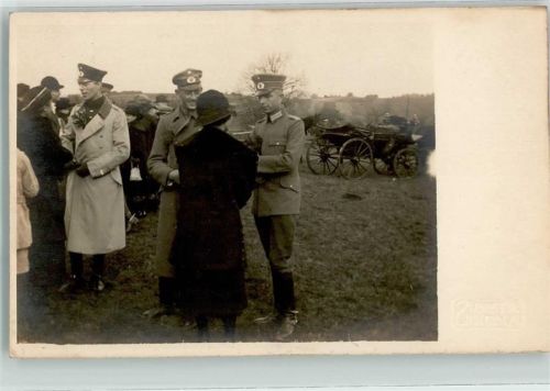 Gießen Offiziere der Reichswehr Ort handschriftlich