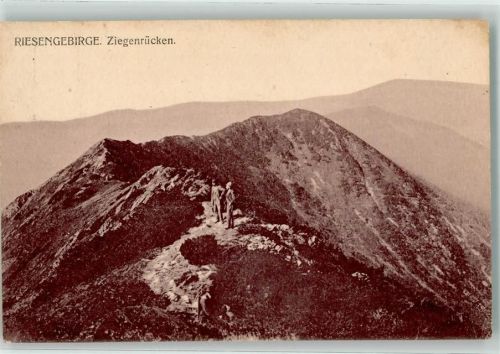 Riesengebirge - Ziegenrücken